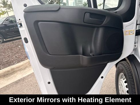 New 2026 RAM ProMaster 3500 w/ Premium Convenience Group FWD image 28