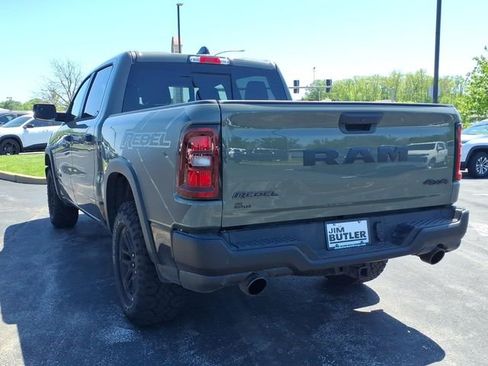 Used 2026 RAM 1500 Rebel w/ Rebel Level 1 Equipment Group AWD/4WD image 2