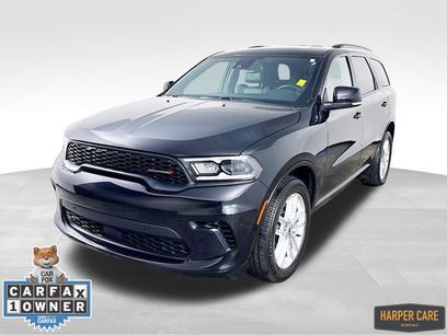 Used 2025 Dodge Durango GT
