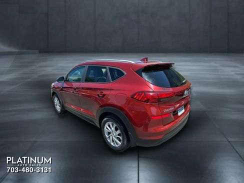 Used 2019 Hyundai Tucson Value AWD/4WD image 8
