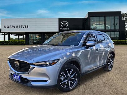 Used 2017 MAZDA CX-5 Grand Touring w/ Premium Package