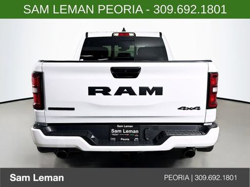 New 2026 RAM 1500 Big Horn image 6