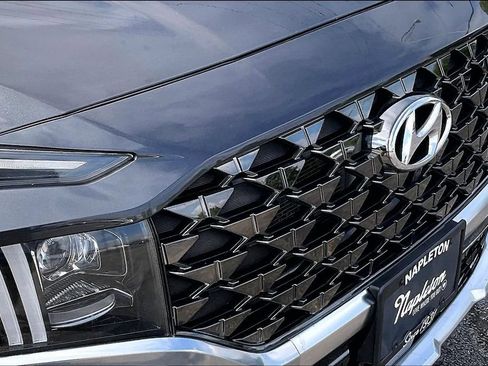 Used 2021 Hyundai Santa Fe Calligraphy AWD/4WD image 34
