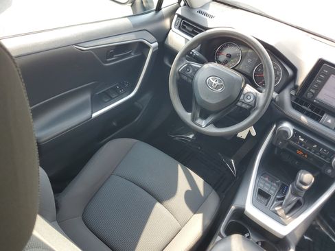 Used 2020 Toyota RAV4 LE w/ All Weather Liner Package AWD/4WD image 13