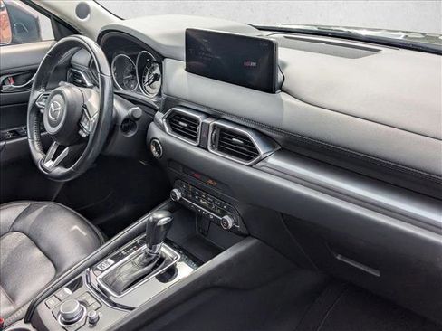 Used 2021 MAZDA CX-5 Touring w/ Touring Preferred SV Package image 21