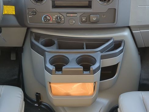 New 2025 Ford E-350 and Econoline 350 Super Duty w/ Power Equipment Group image 16