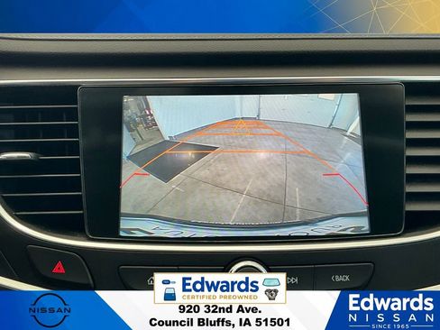 Used 2017 Buick LaCrosse Essence w/ Sights and Sounds Package FWD image 26