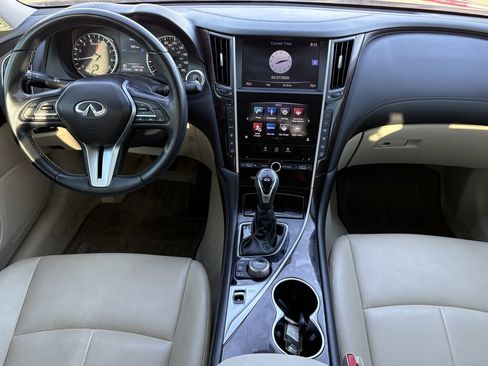 Used 2018 INFINITI Q50 Luxe image 12