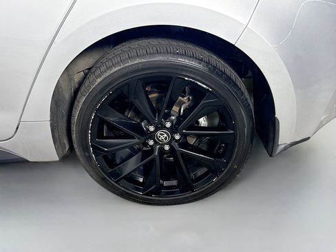 Used 2021 Toyota Corolla SE image 37