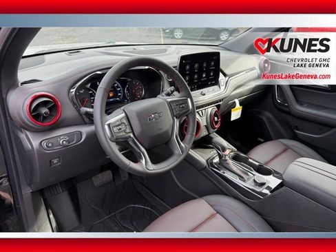 New 2025 Chevrolet Blazer RS w/ Driver Confidence II Package image 22