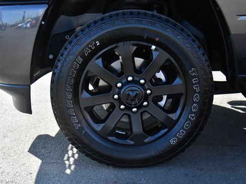 Used 2025 RAM 2500 Big Horn image 12