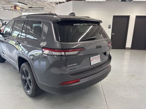New 2026 Jeep Grand Cherokee L Limited AWD/4WD image 5