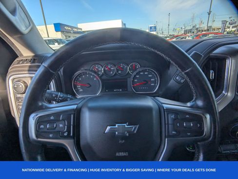 Used 2019 Chevrolet Silverado 1500 RST image 31