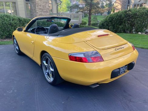 Used 2001 Porsche 911 Cabriolet image 53
