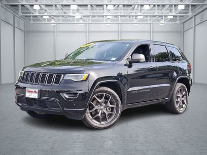 Certified 2021 Jeep Grand Cherokee Limited w/ Quick Order Package 28K 80th