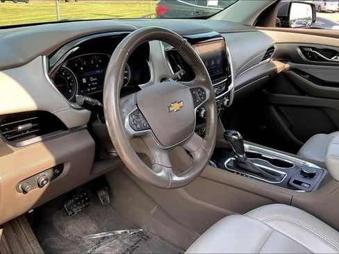 Used 2020 Chevrolet Traverse Premier w/ LPO, Floor Liner Package image 13