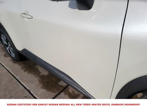 Certified 2023 Nissan Rogue SV w/ SV Premium B Package image 13