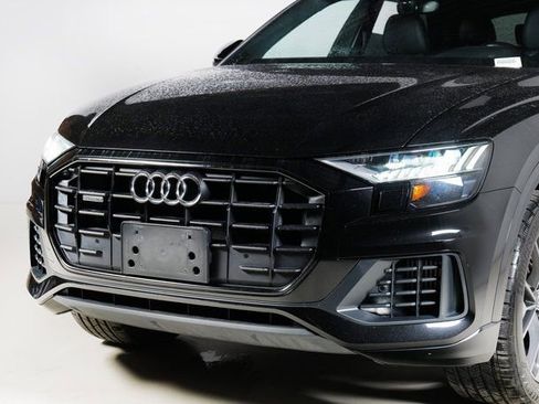 Certified 2023 Audi Q8 Premium w/ Black Optic Package image 29