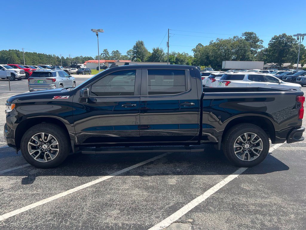 Used 2024 Chevrolet Silverado 1500 RST w/ All Star Edition Plus AWD/4WD image 28