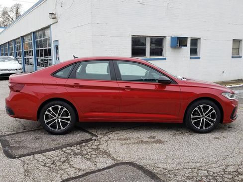 New 2026 Volkswagen Jetta Sport FWD image 2