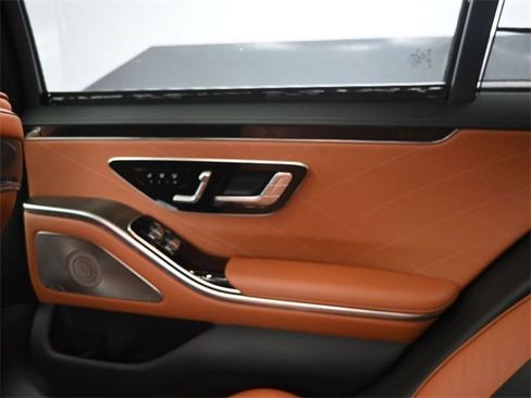 Used 2021 Mercedes-Benz S 580 4MATIC Sedan image 13