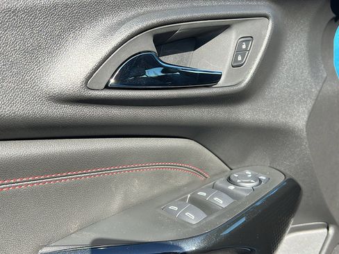 New 2026 Chevrolet Trax RS w/ Sunroof Package image 16