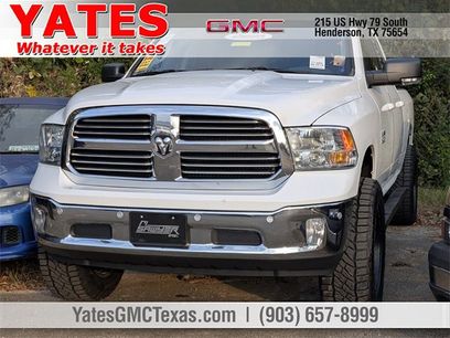 Used 2019 RAM 1500 Big Horn