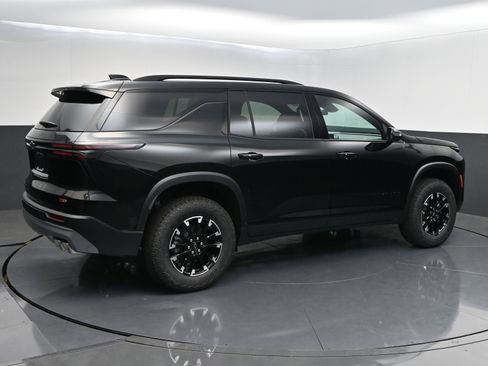 New 2026 Chevrolet Traverse Z71 AWD/4WD image 7