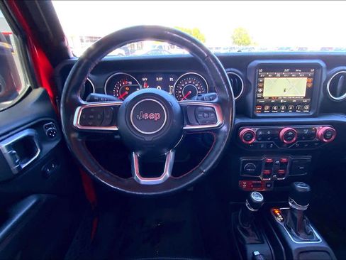 Used 2020 Jeep Wrangler Unlimited Rubicon w/ Quick Order Package 28Y Recon AWD/4WD image 6