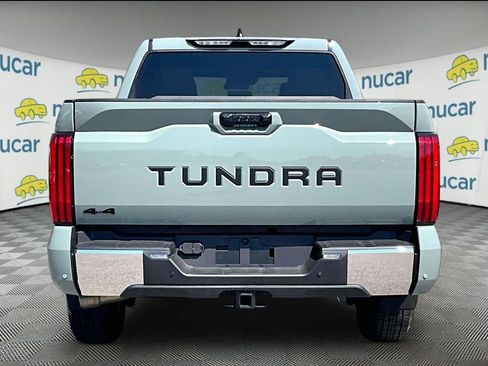 Certified 2026 Toyota Tundra SR5 w/ TRD Off-Road Package AWD/4WD image 5