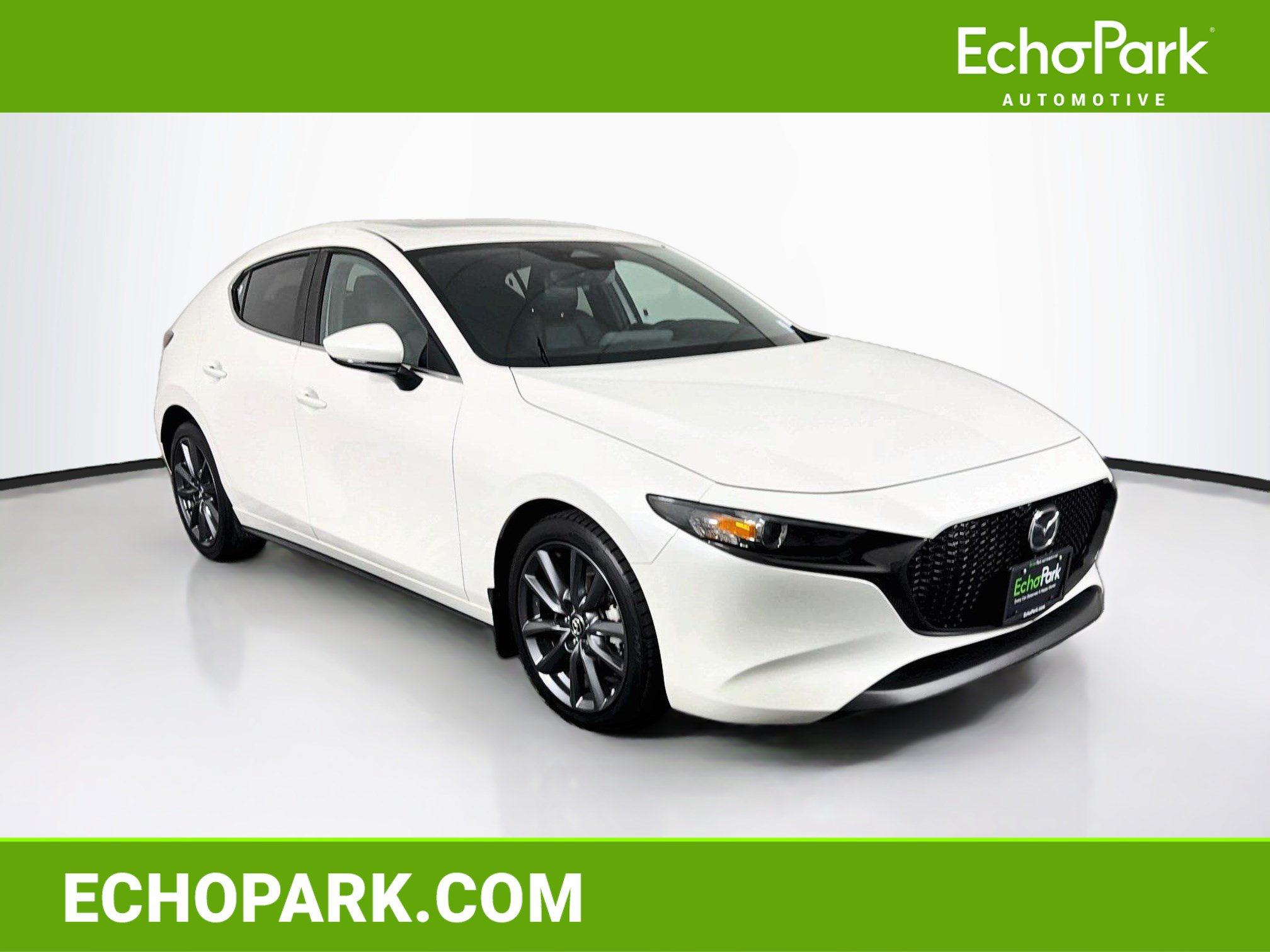 Used 2024 MAZDA MAZDA3 s FWD image 1