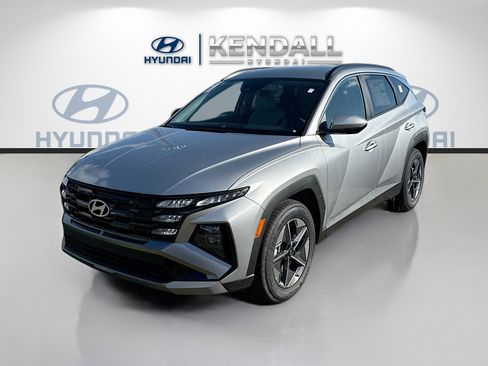 New 2026 Hyundai Tucson SEL FWD image 3
