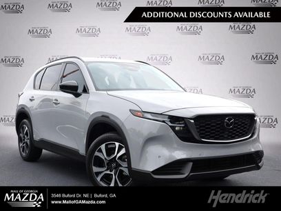 New 2026 MAZDA CX-5 Preferred