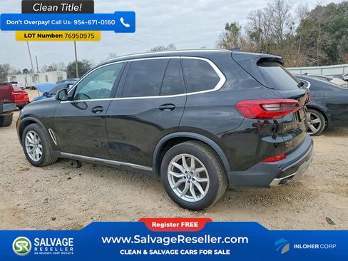Used 2019 BMW X5 xDrive40i w/ Convenience Package image 3