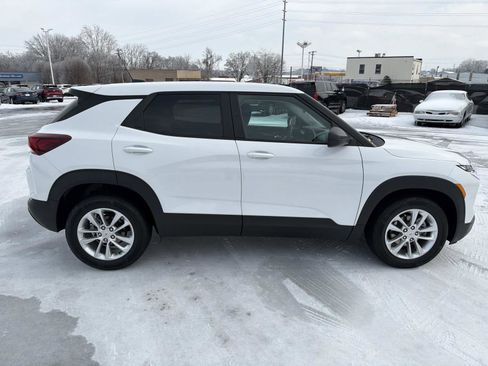 Certified 2025 Chevrolet TrailBlazer LS w/ LS Convenience Package image 20