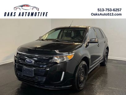 Used 2013 Ford Edge Sport w/ Driver Entry Pkg