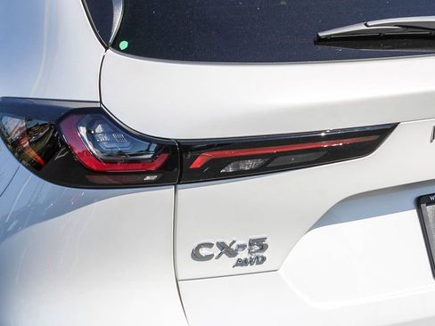 New 2026 MAZDA CX-5 Select AWD/4WD image 7