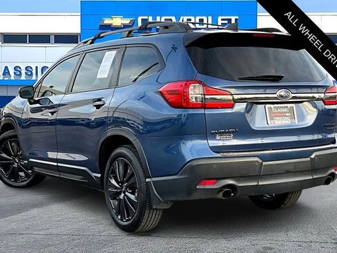 Used 2022 Subaru Ascent Onyx Edition image 4