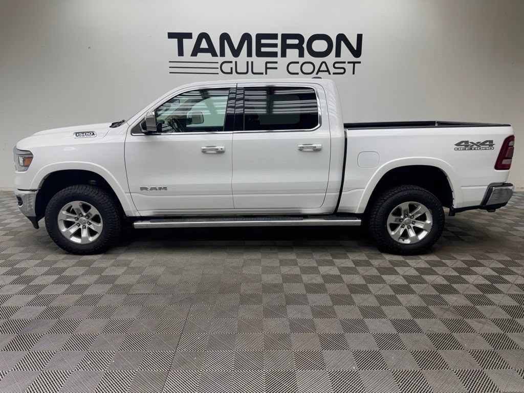 Used 2020 RAM 1500 Laramie AWD/4WD image 6