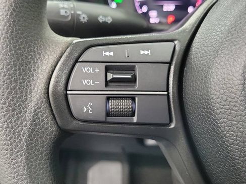 Certified 2025 Honda Accord LX image 26