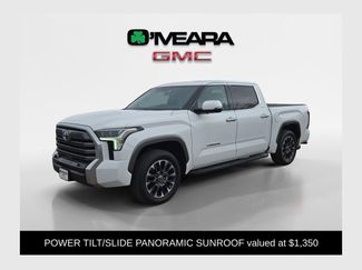 Used 2022 Toyota Tundra Limited 360° Tour