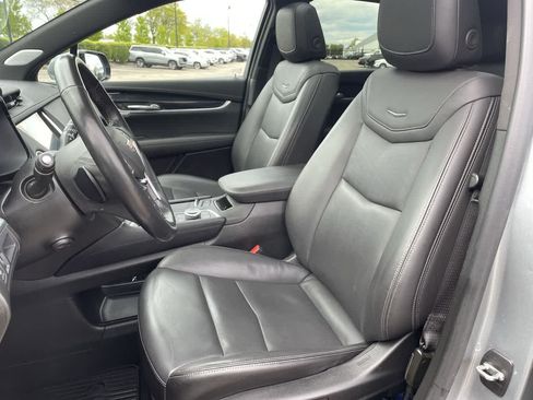 Certified 2024 Cadillac XT5 Premium Luxury AWD/4WD image 12