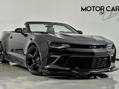 Used 2017 Chevrolet Camaro SS