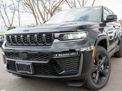 New 2026 Jeep Grand Cherokee L Limited w/ Limited Altitude Package