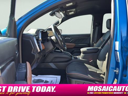 Used 2023 GMC Canyon AT4 AWD/4WD image 21