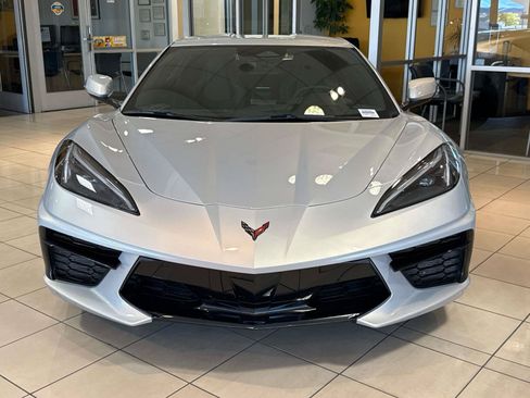 Used 2024 Chevrolet Corvette Stingray Coupe w/ Battery Protection Package RWD image 4
