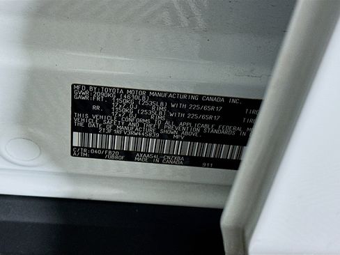 Used 2024 Toyota RAV4 LE image 12