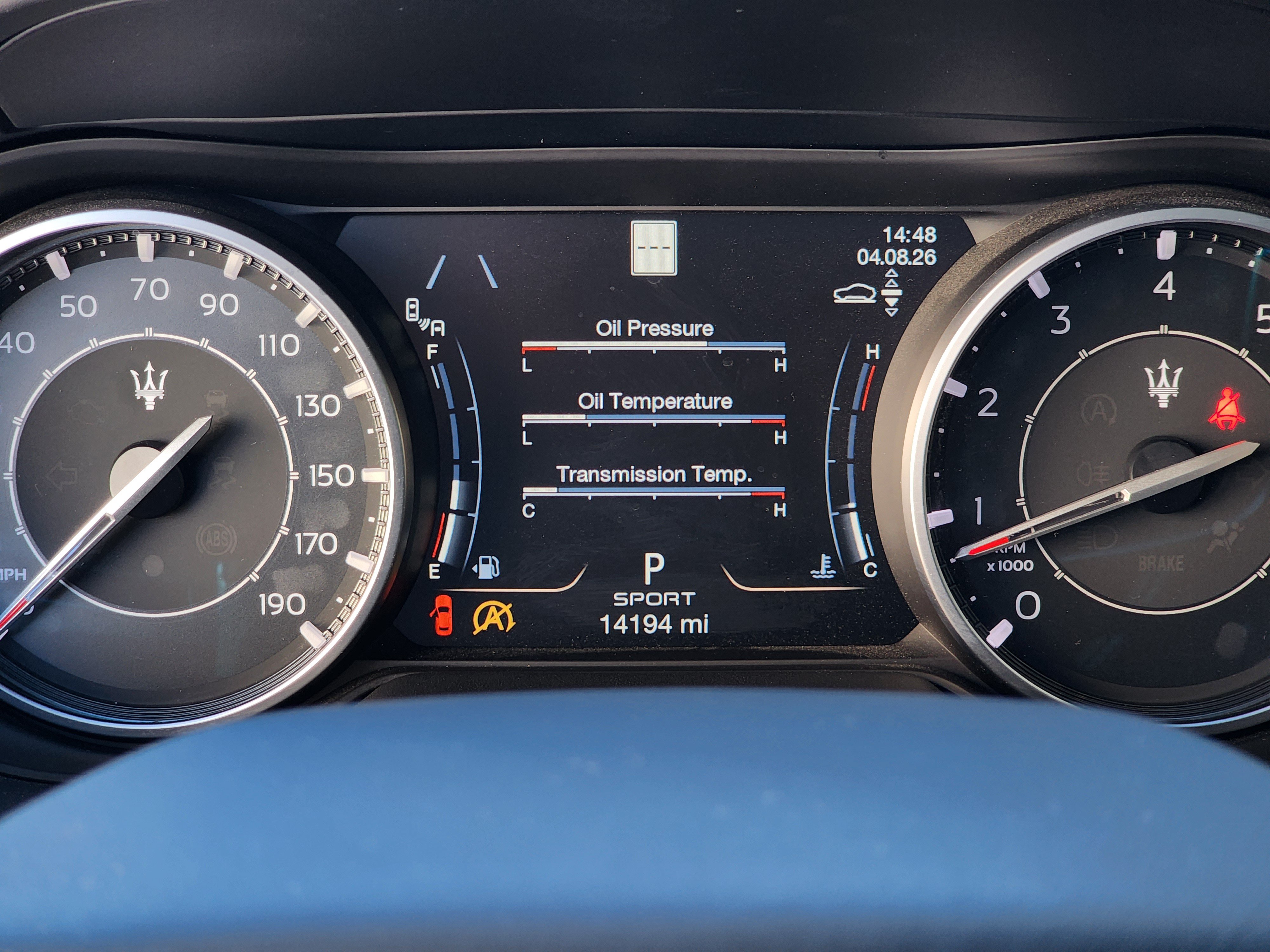 Used 2023 Maserati Levante Modena AWD/4WD image 21