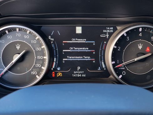 Used 2023 Maserati Levante Modena AWD/4WD image 21