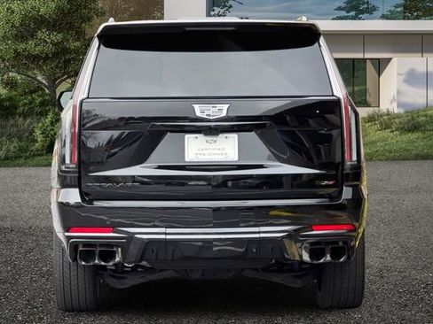 Certified 2025 Cadillac Escalade V image 4